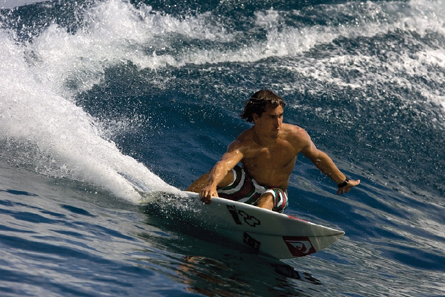 SAN MIGUEL CRACKS DEL SURF