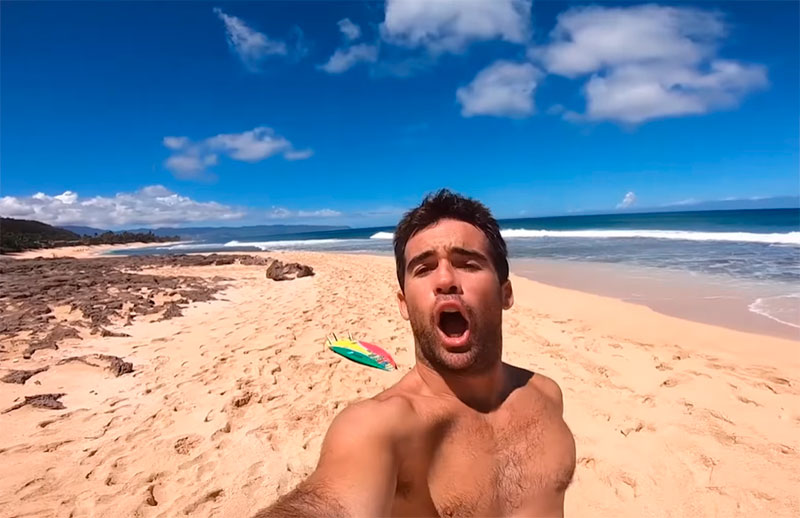 Viva la vida en Oahu - Ripping Magazine