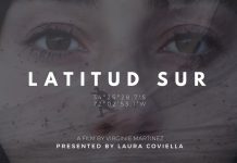 Latitud sud x Laura Coviella